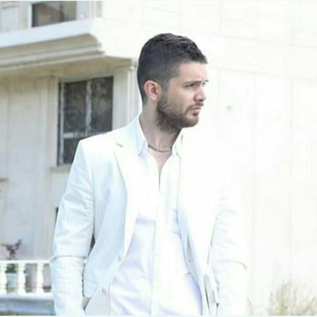 سینا پارسیان یه پیرزن مرده